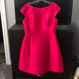 Kate Spade backless mini dress